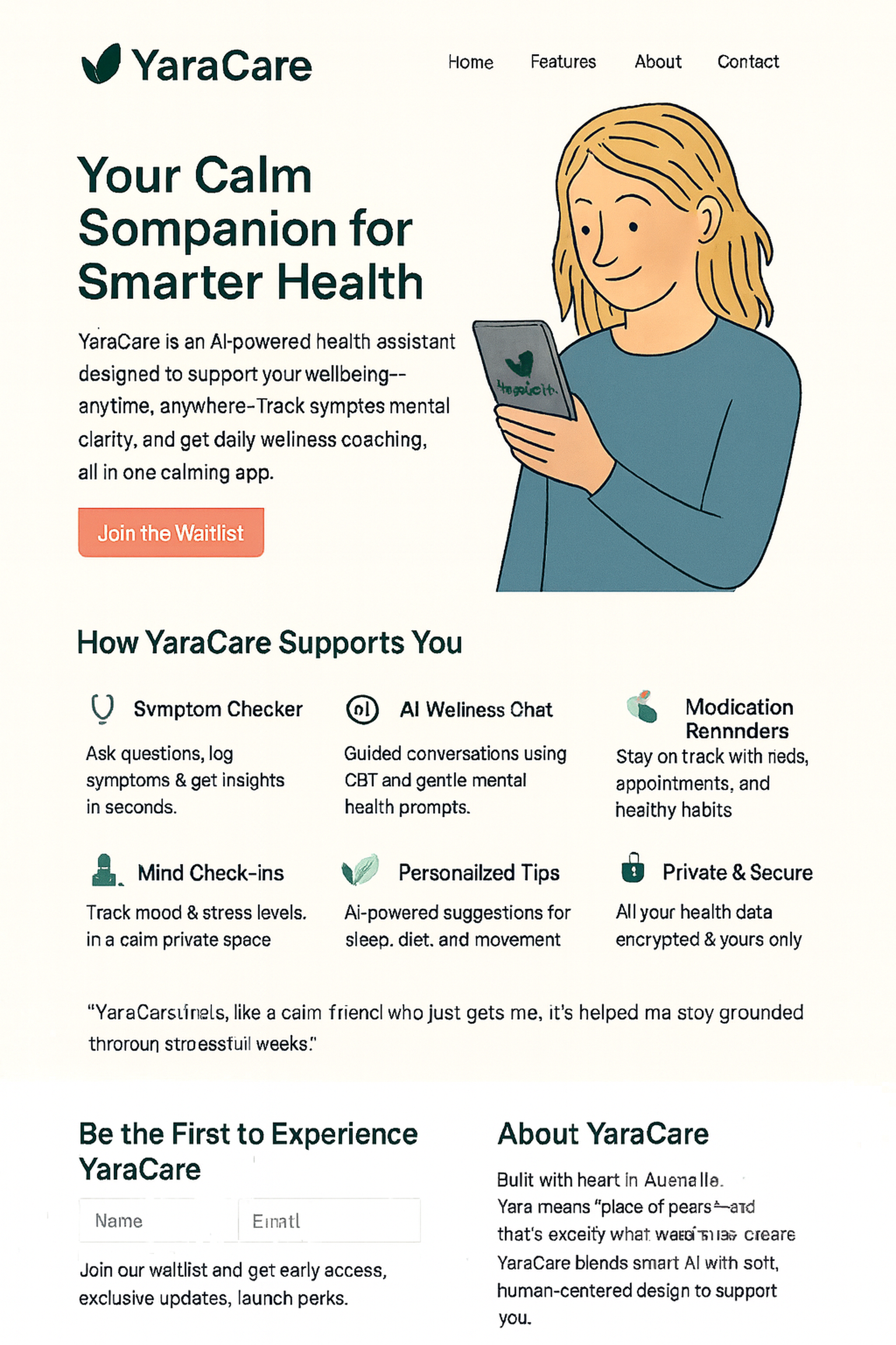 YaraCare hero image
